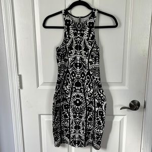 H&M bodycon dress in XS
